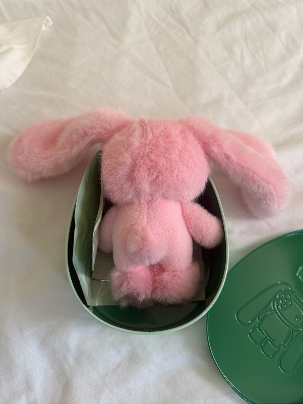 CJ Hendry - Easter JuJu, Boo (pink) - Picture 2 of 2